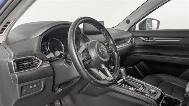 Used 2021 MAZDA CX-5 Grand Touring FWD image 26