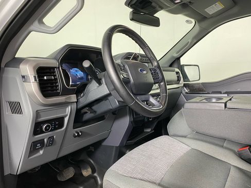 Used 2023 Ford F150 XLT w/ Equipment Group 301A Mid image 4