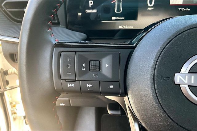 Used 2026 Nissan Kicks SR w/ Cold Weather Package AWD/4WD image 10