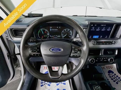 Used 2024 Ford Maverick XL FWD image 11