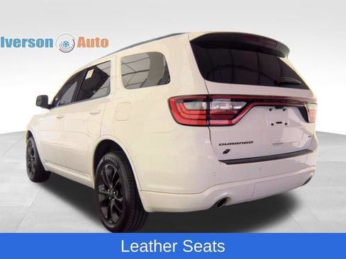 Used 2022 Dodge Durango GT AWD/4WD image 5