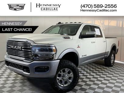 Used 2021 RAM 3500 Laramie