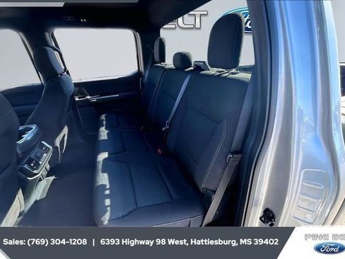 Certified 2023 Ford F150 XLT w/ Equipment Group 302A High image 20