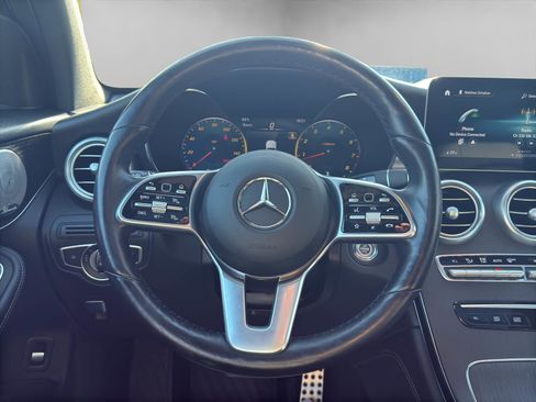 Used 2021 Mercedes-Benz GLC 300 4MATIC image 10