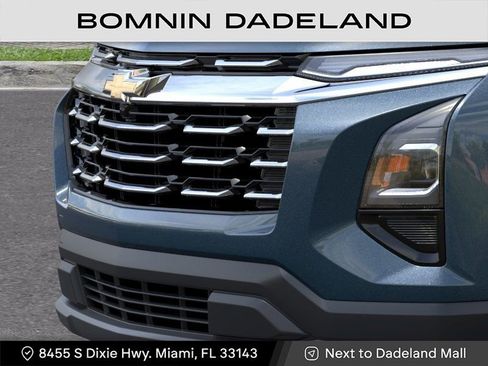New 2026 Chevrolet Equinox LT FWD image 14