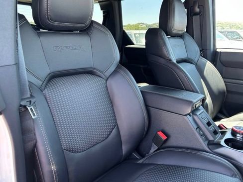 New 2026 Ford Bronco Raptor w/ Interior Carbon Fiber Pack AWD/4WD image 22