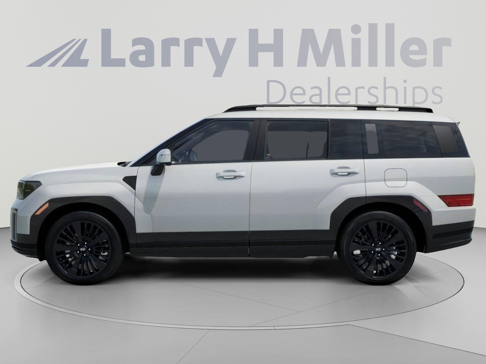 New 2026 Hyundai Santa Fe Calligraphy AWD/4WD image 3