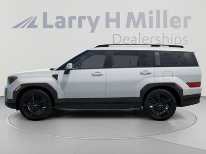 New 2026 Hyundai Santa Fe Calligraphy