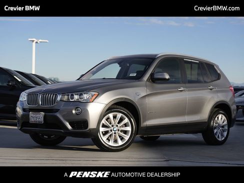 Used 2017 BMW X3 sDrive28i image 1