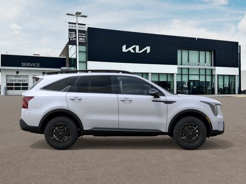 New 2026 Kia Sorento SX Prestige AWD/4WD image 8