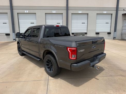 Used 2016 Ford F150 XLT w/ Equipment Group 302A Luxury RWD image 6