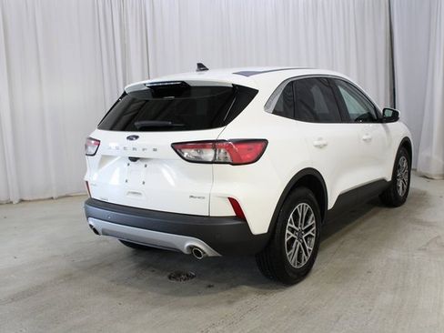 Used 2022 Ford Escape SEL image 25