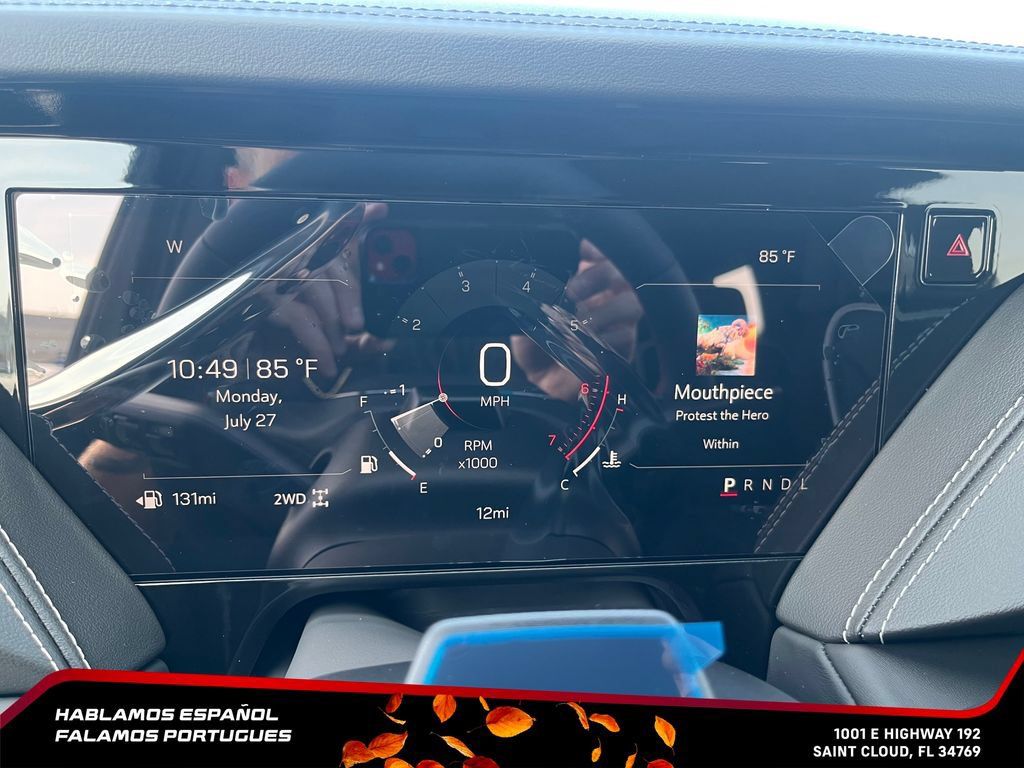 New 2026 GMC Yukon AT4 Ultimate AWD/4WD image 28