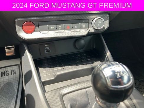 Used 2024 Ford Mustang GT Premium RWD image 31