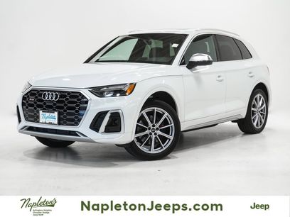 Used 2022 Audi SQ5 Premium Plus