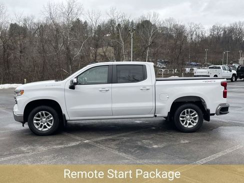 Certified 2023 Chevrolet Silverado 1500 LT image 3