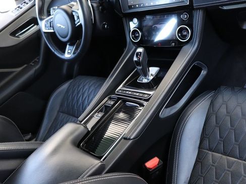 Used 2020 Jaguar F-PACE SVR AWD/4WD image 56