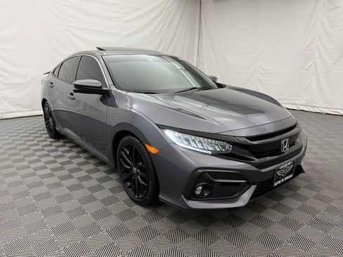 Used 2020 Honda Civic Si image 4