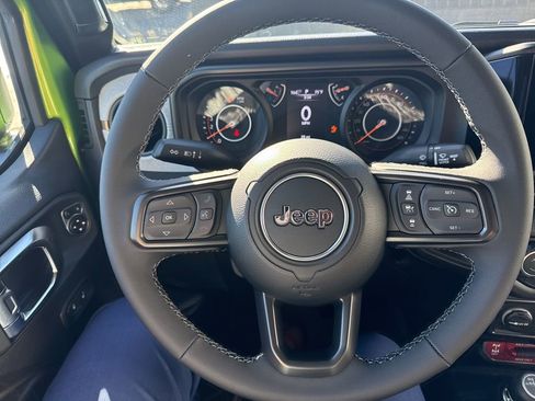 New 2026 Jeep Wrangler Willys image 23