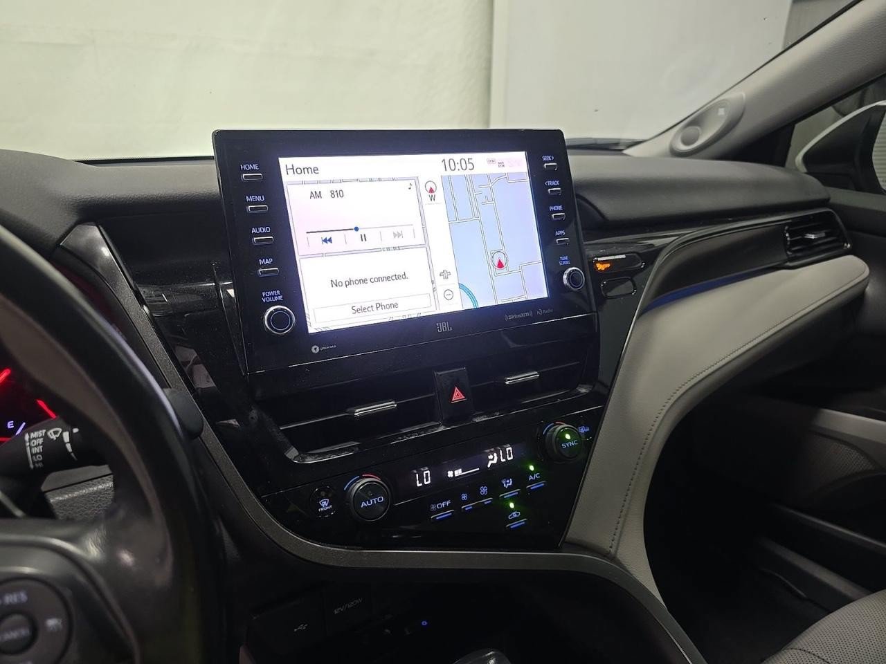 Used 2021 Toyota Camry XSE w/ Navigation Package FWD image 13