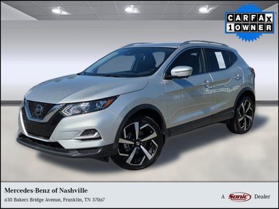 Used 2022 Nissan Rogue Sport SL