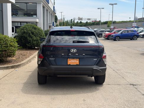 Certified 2026 Hyundai Kona SEL Sport AWD/4WD image 6