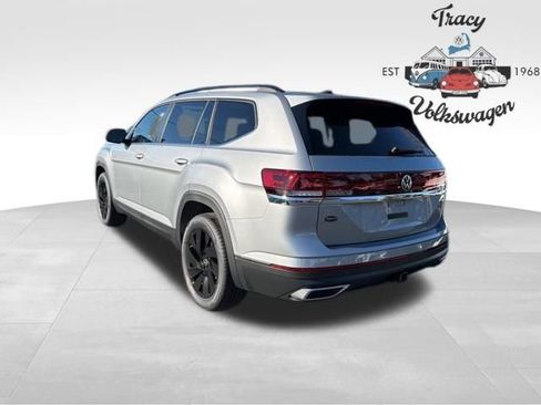 New 2026 Volkswagen Atlas SE image 5