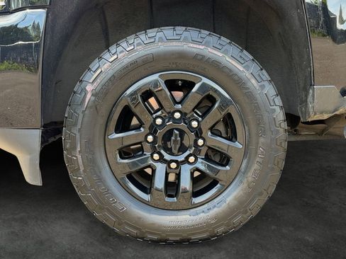 Used 2019 Chevrolet Silverado 2500 LTZ w/ Duramax Plus Package AWD/4WD image 5