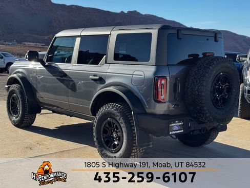 Used 2023 Ford Bronco Wildtrak image 9