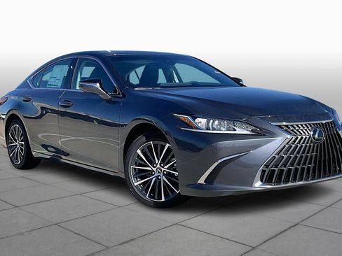 New 2025 Lexus ES 350 w/ Premium Package image 3