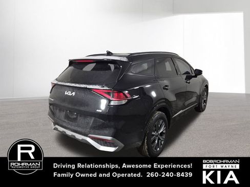 Certified 2023 Kia Sportage SX image 6