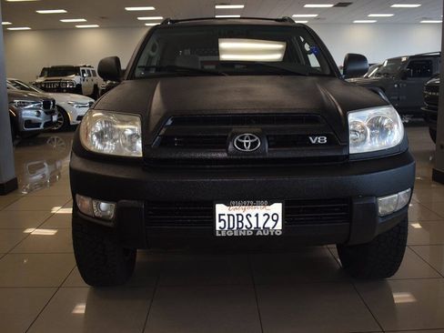 Used 2003 Toyota 4Runner SR5 AWD/4WD image 2