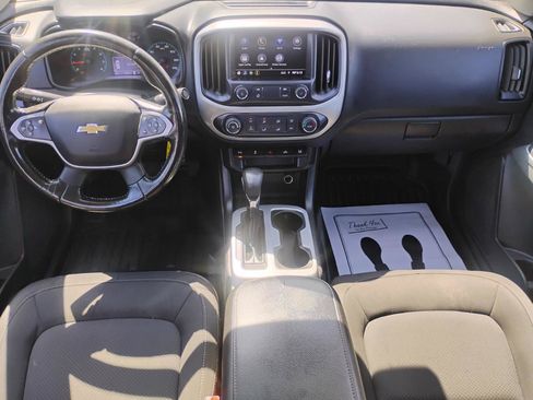 Used 2022 Chevrolet Colorado LT w/ Fleet Safety Package RWD image 11