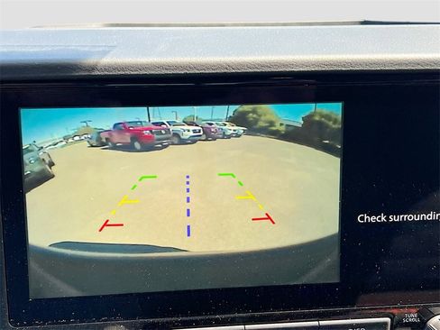 New 2025 Nissan Frontier Pro-X image 13