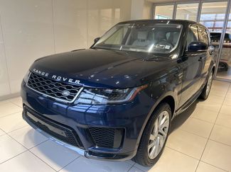Certified 2020 Land Rover Range Rover Sport HSE video 1