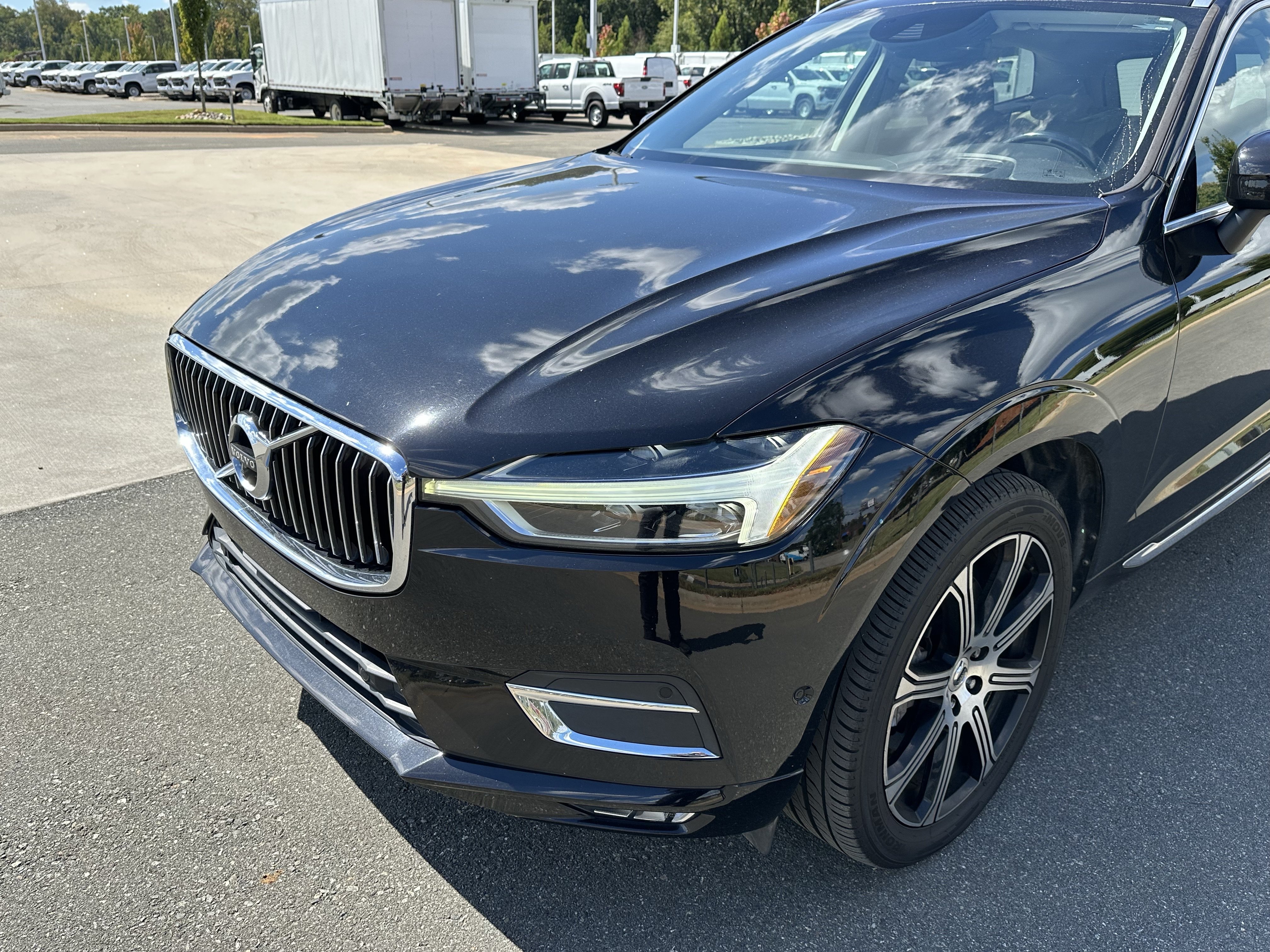 Used 2021 Volvo XC60 T6 Inscription w/ Protection Package Premier AWD/4WD image 10