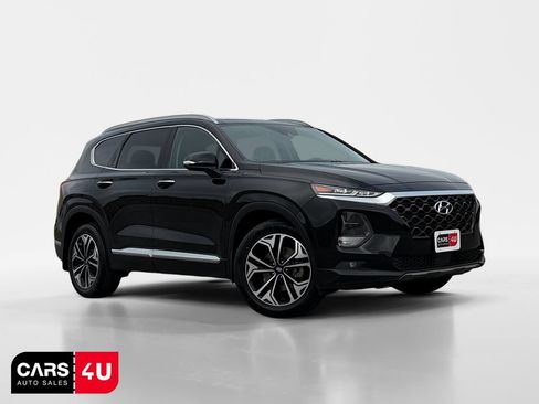 Used 2020 Hyundai Santa Fe SEL FWD image 1