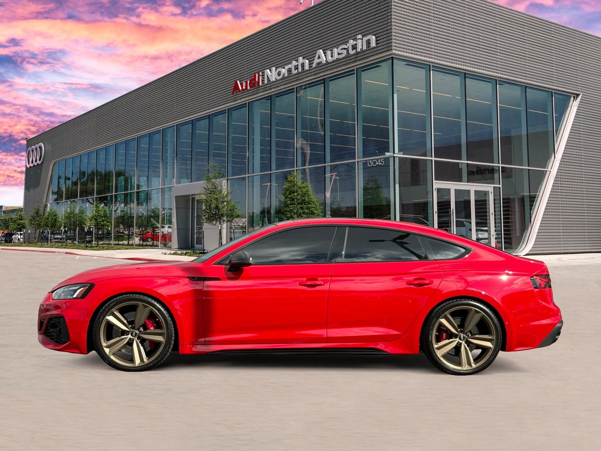 Used 2022 Audi RS 5 Sportback AWD/4WD image 7