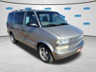 Used 2003 Chevrolet Astro Passenger AWD w/ LS Preferred Equipment Group video 3