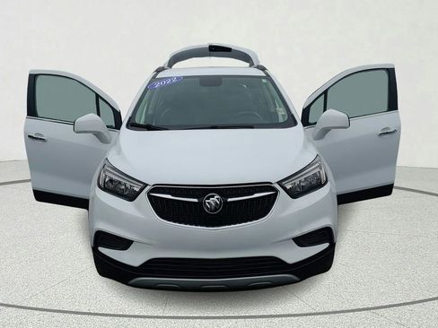 Used 2022 Buick Encore Preferred w/ Safety Package FWD image 9