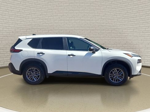 Certified 2023 Nissan Rogue S AWD/4WD image 4