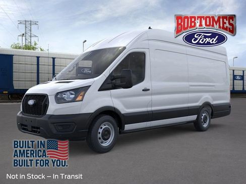 New 2026 Ford Transit 350 148 High Roof Extended RWD image 1