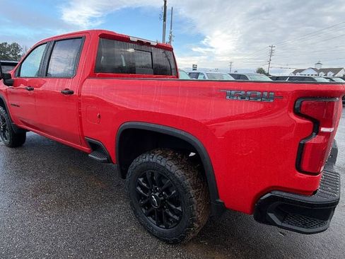 New 2026 Chevrolet Silverado 2500 LT w/ Trail Boss Package image 7