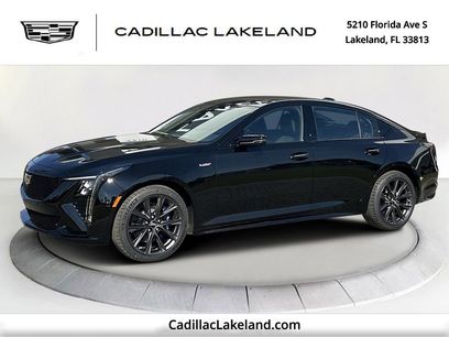 New 2026 Cadillac CT5 V