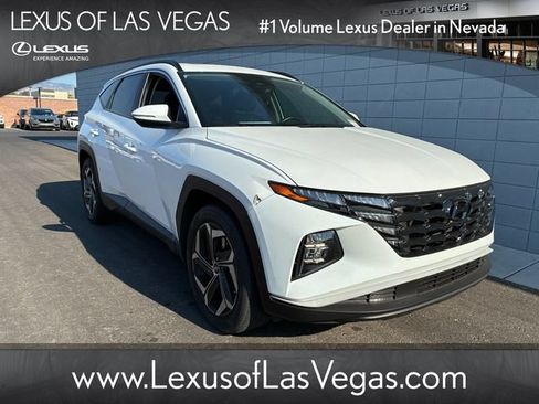 Used 2022 Hyundai Tucson SEL w/ Convenience + Premium Package FWD image 1