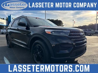 Used 2020 Ford Explorer XLT w/ Class III Trailer Tow Package