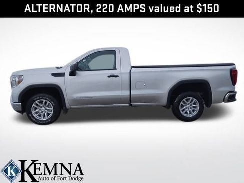 Used 2022 GMC Sierra 1500 Pro w/ Convenience Package image 5