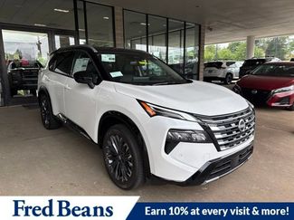 New 2026 Nissan Rogue Platinum w/ Platinum Premium Package AWD/4WD video 1