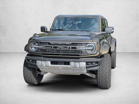 Used 2024 Ford Bronco Raptor w/ Interior Carbon Fiber Pack 6 AWD/4WD image 6