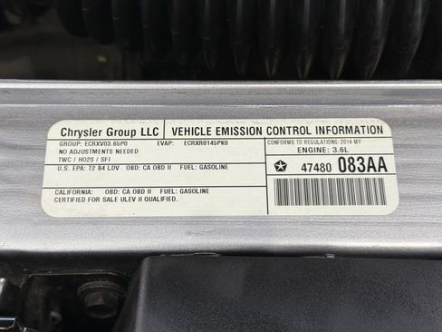 Used 2014 Dodge Challenger SXT Plus RWD image 34